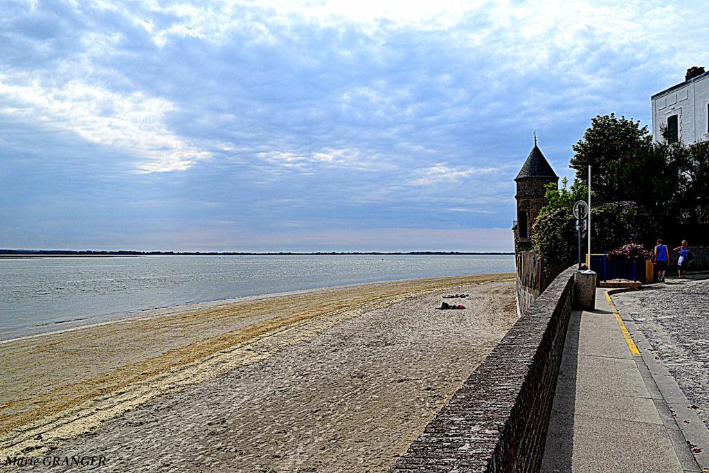 Gite Les Vents Du Large L'Aigrette Le Crotoy Exterior foto